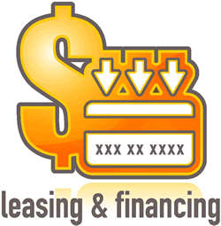 Financing & Leasing Available